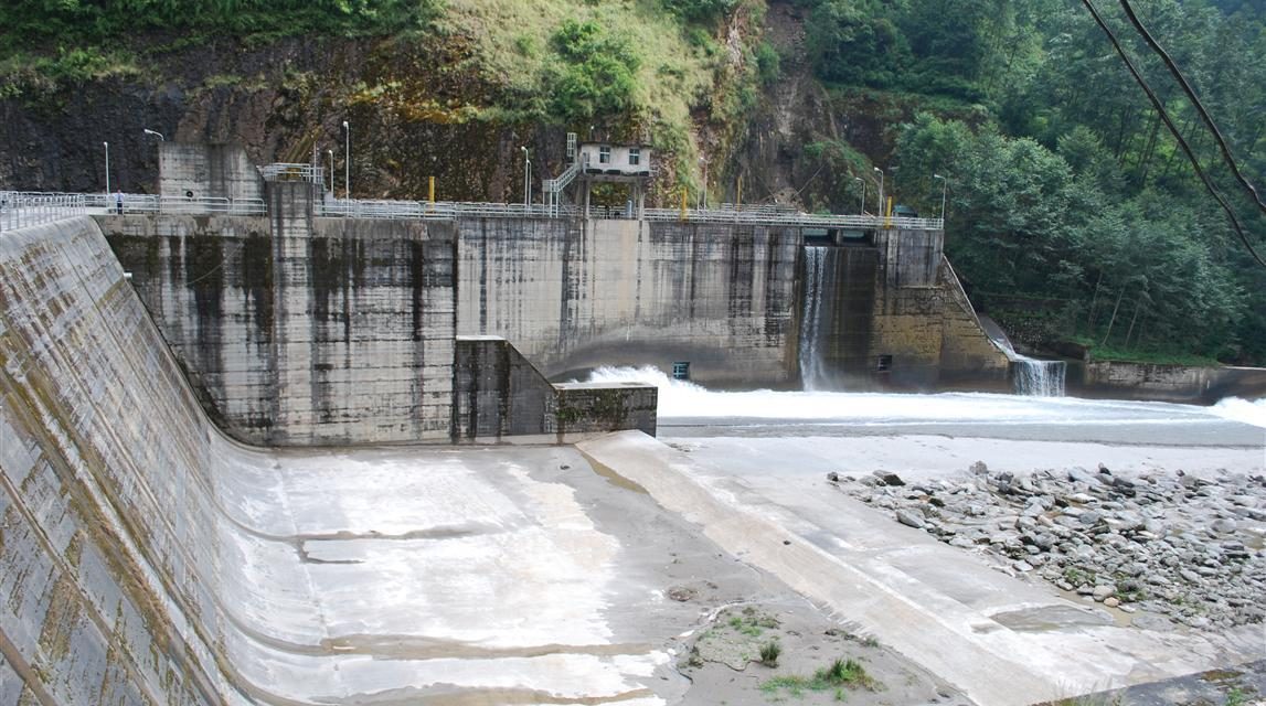 तल्लो मोदी जलविद्युत् आयोजनाको उत्पादन तीन सातादेखि ठप्प